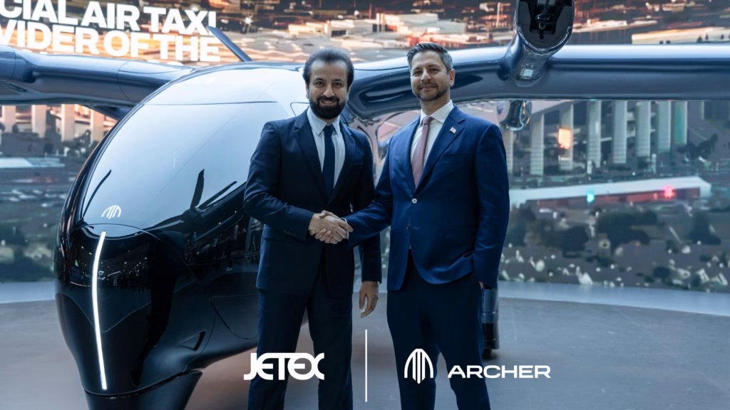 Archer Aviation