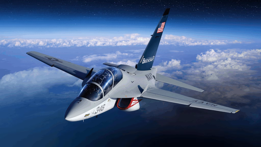Beechcraft M-346N