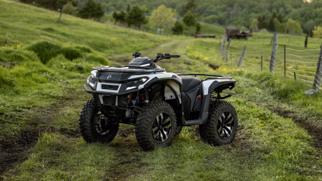 2026 Can-Am Outlander Electric is Here