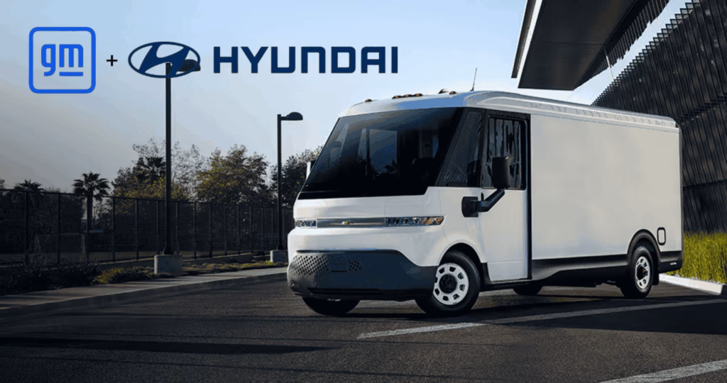 GM and Hyundai Team Up for Five New Vehicles