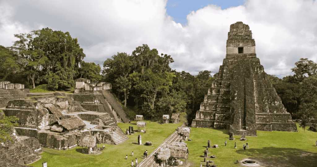 Maya Civilization Bigger Than We Thought