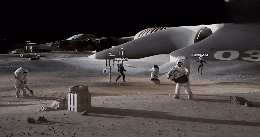 NASA Wants to Recycle on the Moon