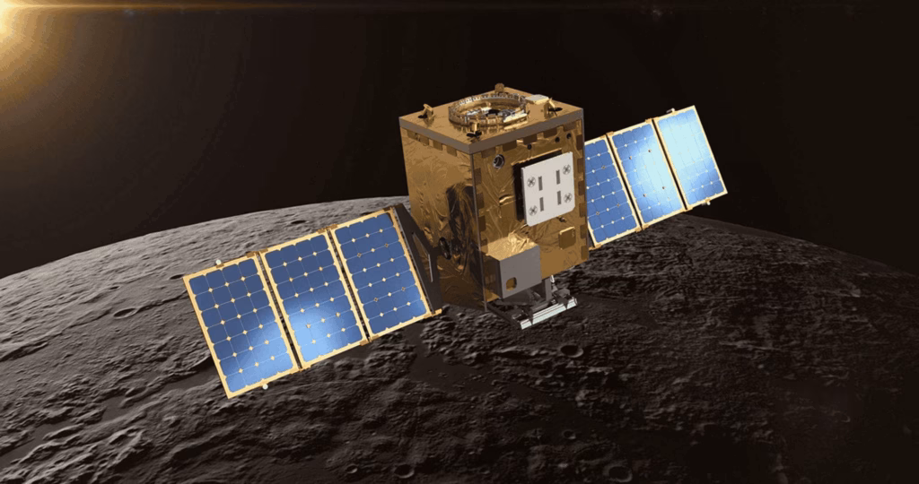 NASA Lunar Trailblazer