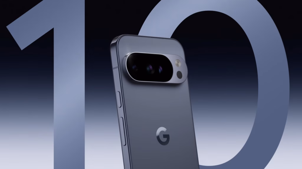 Meet Pixel 10 Series with 4 Exciting Choices