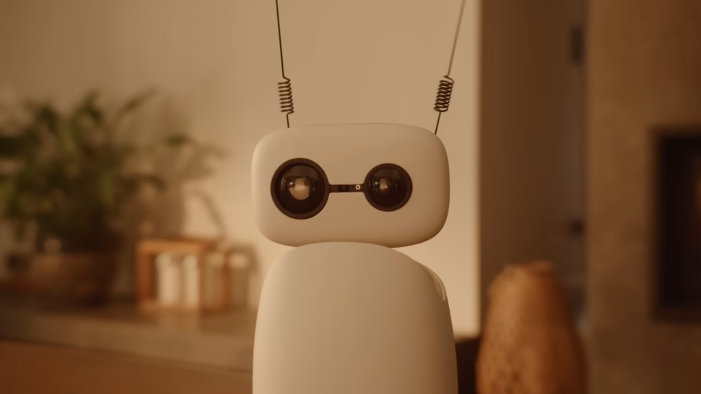 Reachy Mini Is Like Having a Robot Pet