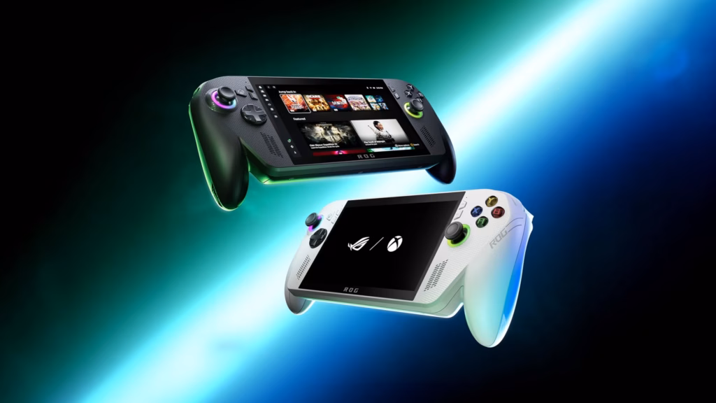 ROG Xbox Ally X