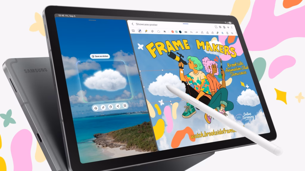 Samsung Galaxy Tab S10 Lite