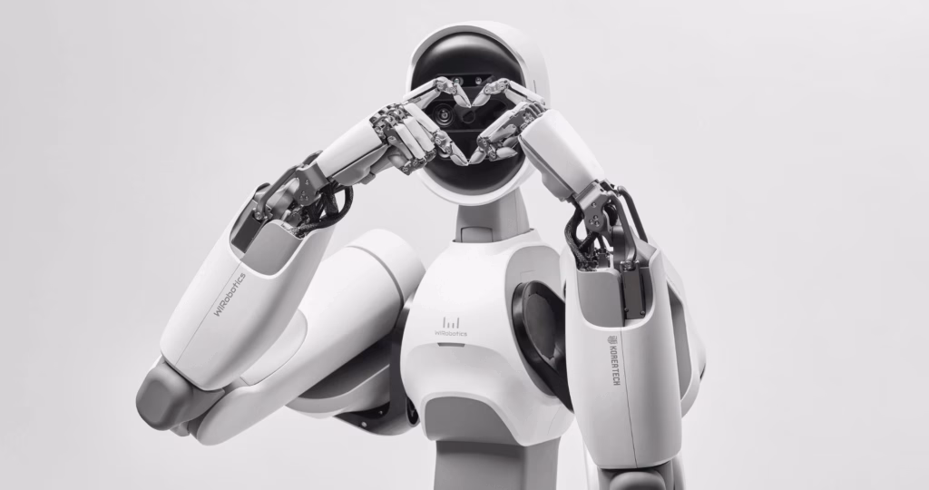 WIRobotics ALLEX