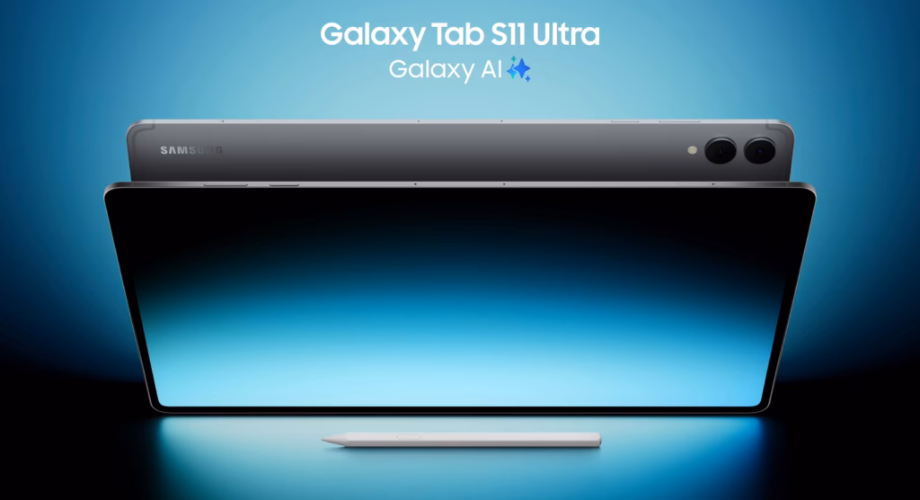 Galaxy Tab S11 series