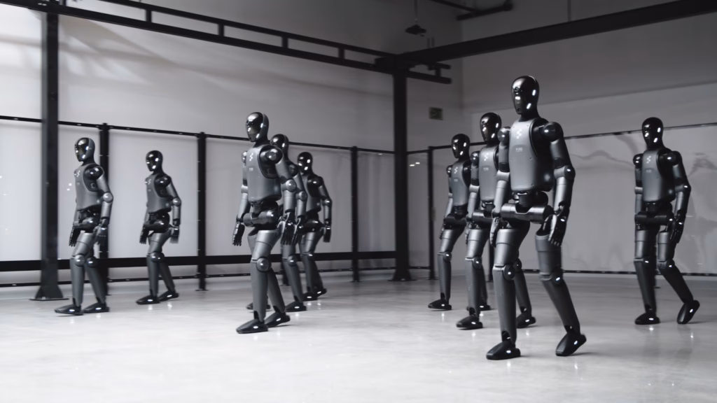 Figure Raises $1B to Power Humanoid Robots