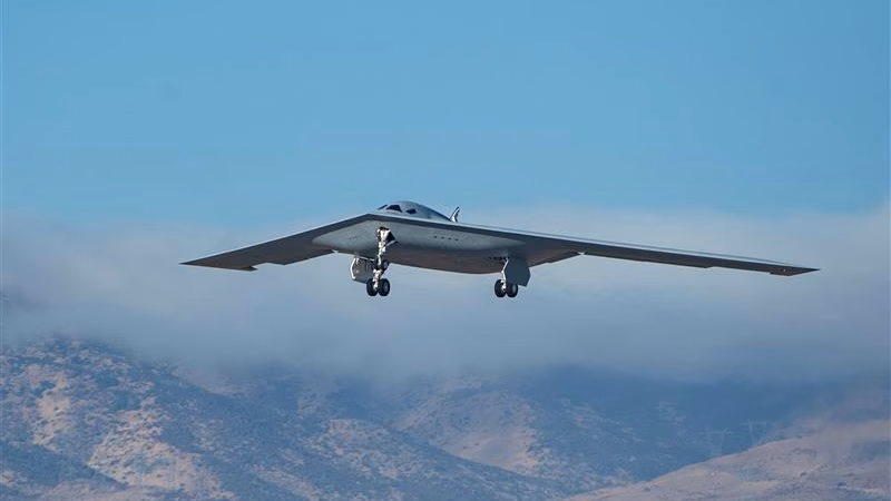 The B-21 Raider enters a new phase of testing, showcasing weapons systems and software upgrades that redefine stealth aviation.