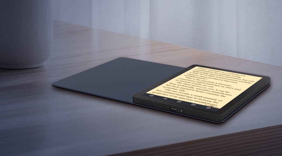 Can E-Readers Truly Replace Traditional Books?