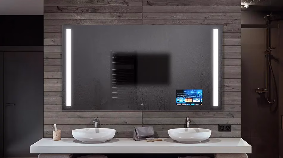 Smart Mirrors