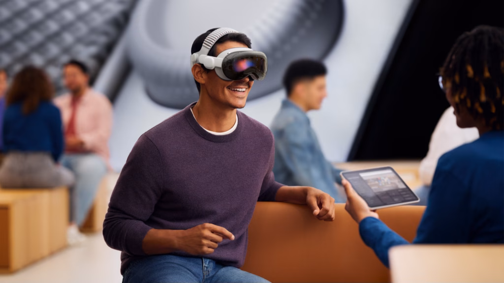 Is Virtual Reality Finally Mainstream?