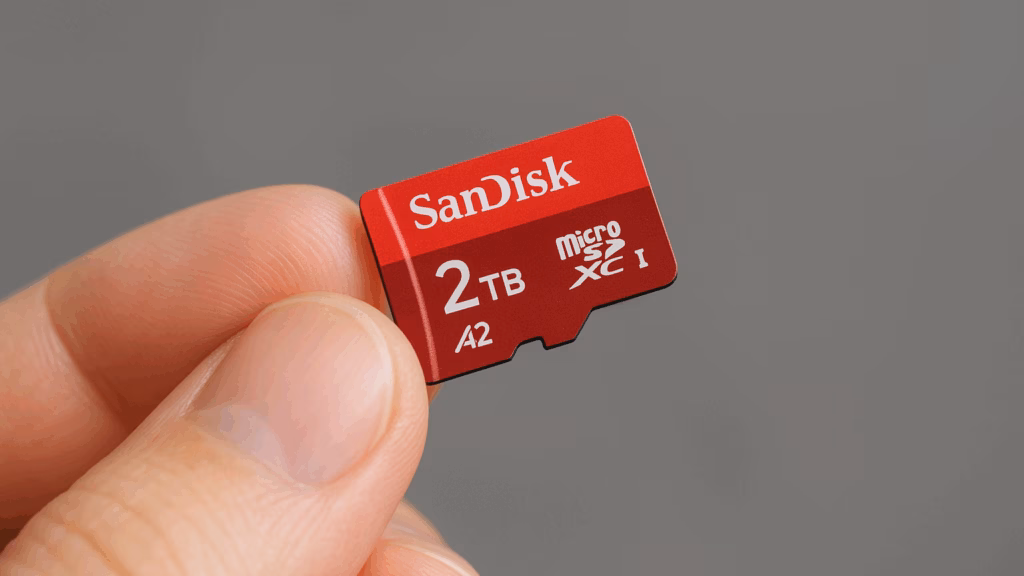 Best Micro SD Cards You Can Buy Now